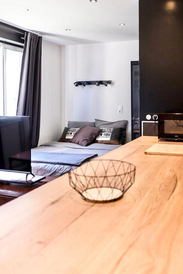 Le Ptit Locmaria - Calme - Wifi - Proche Centre Ville カンペール エクステリア 写真